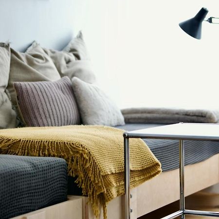 Gelber Loewe - Ferienwohnung In Der Erfurter Altstadt Ngoại thất bức ảnh